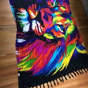 Brazilian Canga Wrap